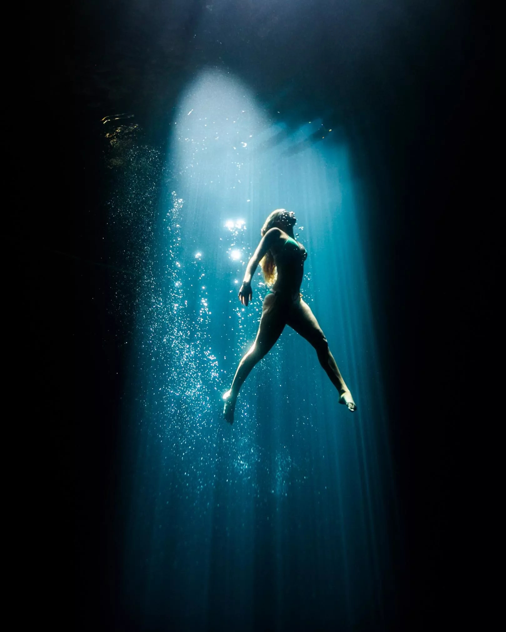 Cool Underwater Photography