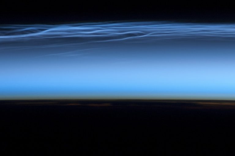 clouds around the world