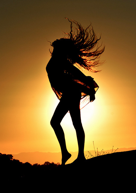 30 Stunning Silhouette Photography examples for your 