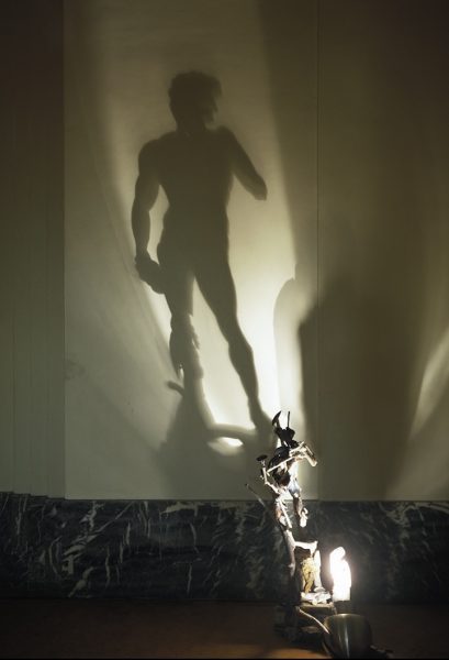 Wonderful shadow and light art by Dutch visual artist Diet Wiegman