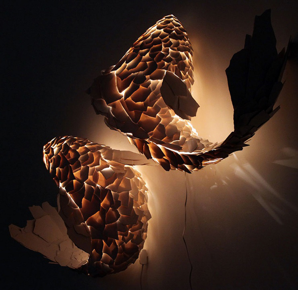 amazing-cool-Creative-stunning-beautiful-fish-lamps-art