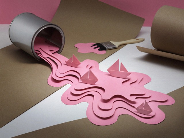 cute-eye-catching-3d-paper-art-illustration-paper-collages (10)