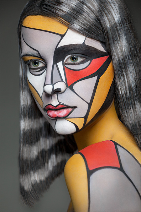 amazing-cool-art-models-faces-2D-oil-paintings (1)