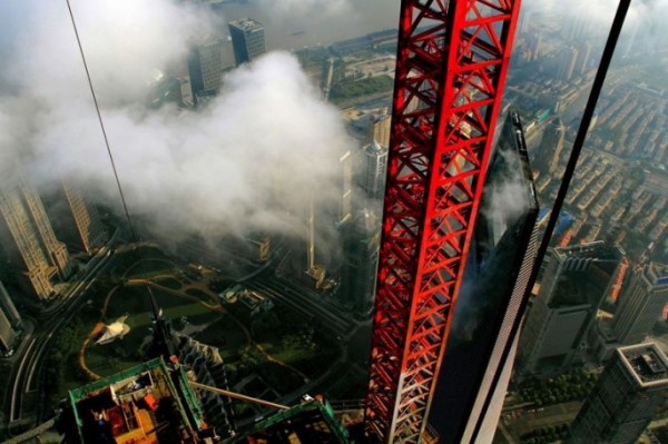 amazing-stunning-beautiful-aerial-photos-Shanghai-skyline (12)
