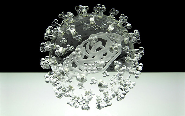 beautiful-amazing-virus-bacterium-biological-structures-glass-sculptures (15)