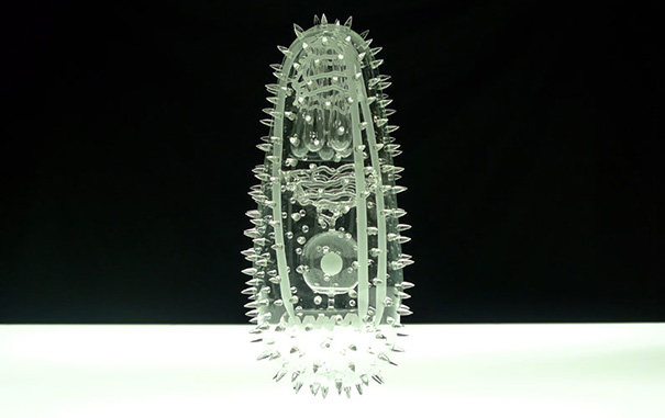 beautiful-amazing-virus-bacterium-biological-structures-glass-sculptures (18)