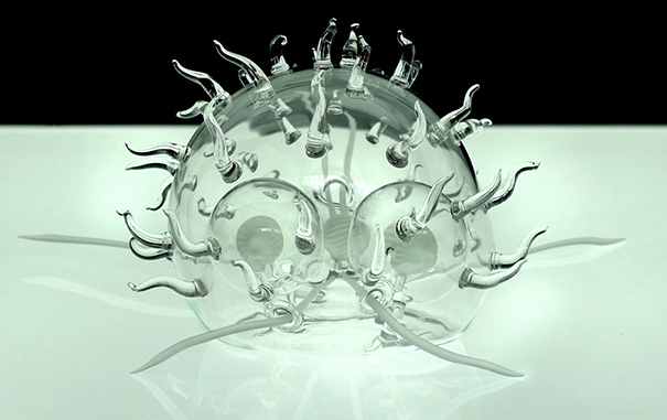 beautiful-amazing-virus-bacterium-biological-structures-glass-sculptures (9)