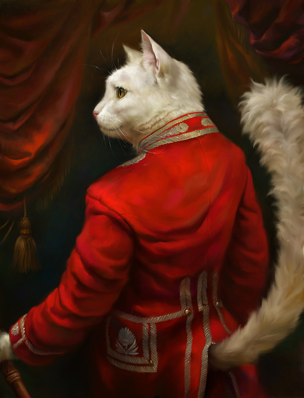creative-funny-interesting-royal-cats-portraits-pictures (5)