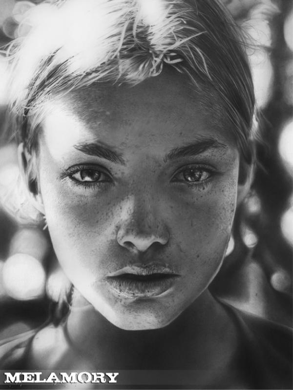 Amazingly realistic pencil drawings and portraits