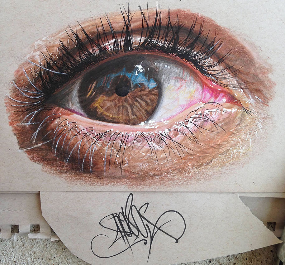 colored-pencil-art-hyper-realistic-eyes-by-19-year-old-artist-vuing