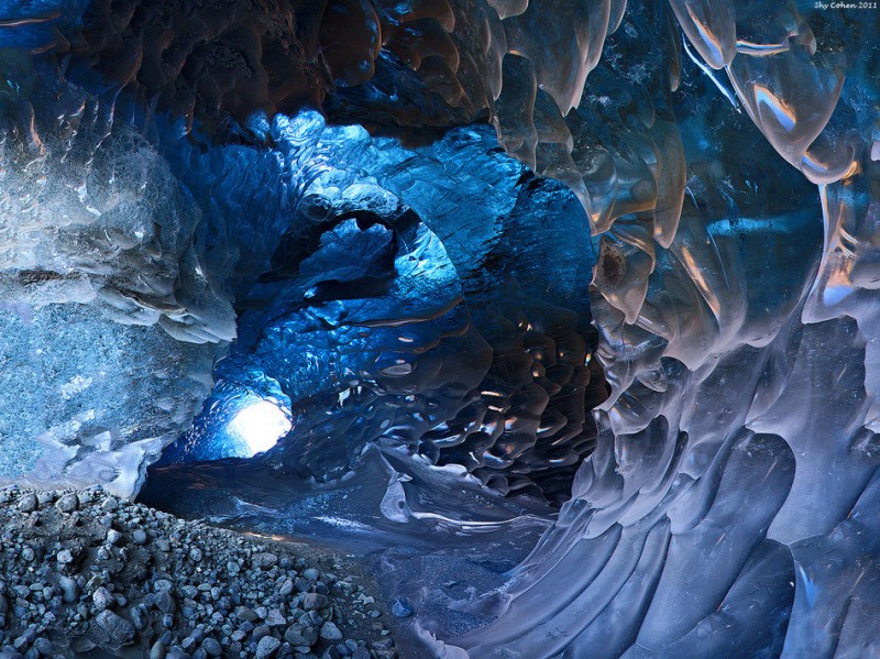 beautiful-ice-cave