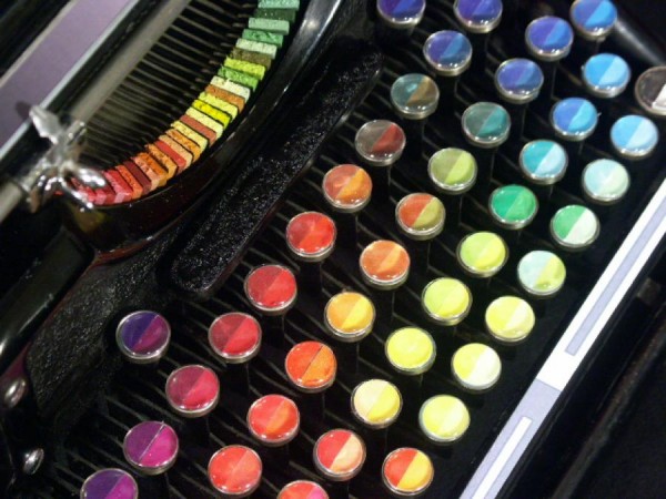 creative-design-beautiful-modified-chromatic-Typewriter (1)