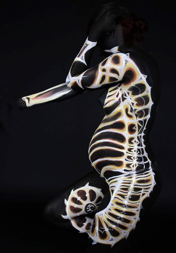 amazing-masterful-optical-illusion-Body-Paintings-art (14)