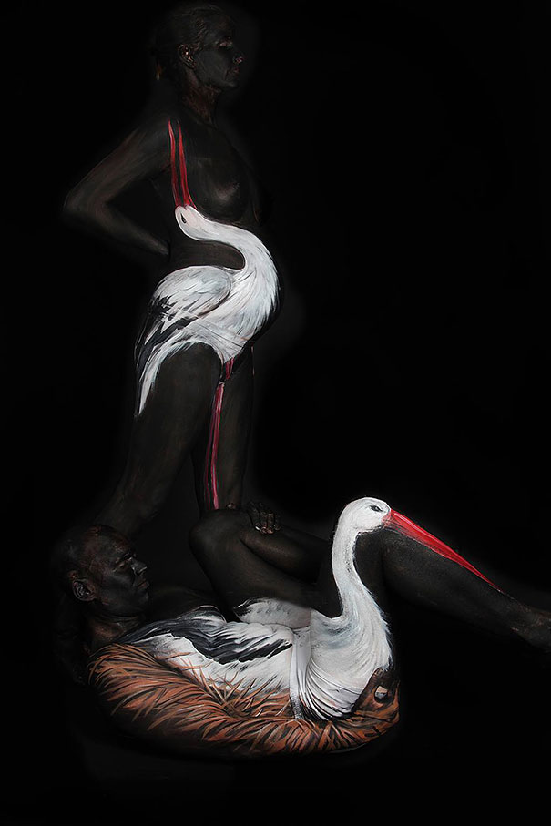 amazing-masterful-optical-illusion-Body-Paintings-art (2)