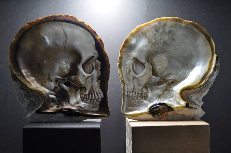 pearl-shell-human-skull-carving (3)