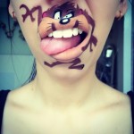 funny-face-paintings-Cartoon-Characters (28)