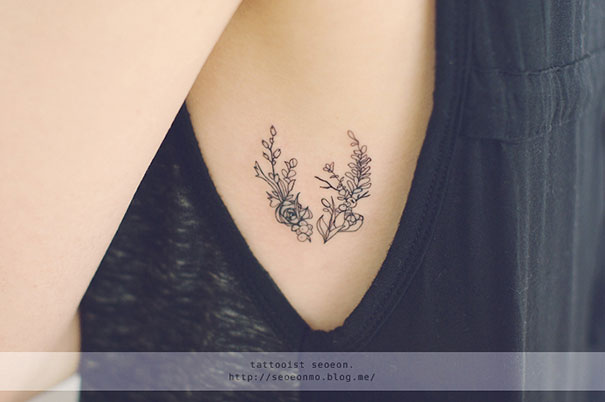 beautiful-minimalistic-tattoo-art-pictures
