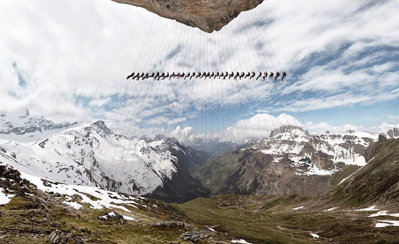 incredible-advertisement-campaign-amazing-photography-Alps-mountain-photos-matterhorn (3)