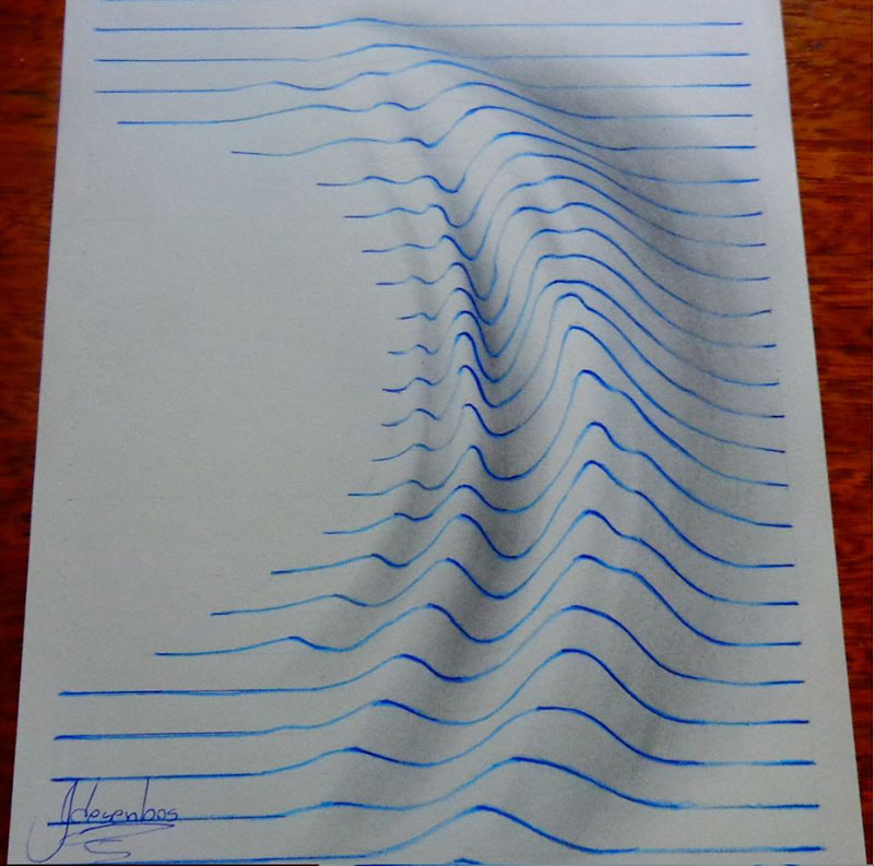 funny-3d-line-drawings-doodles-notepad-art (8)