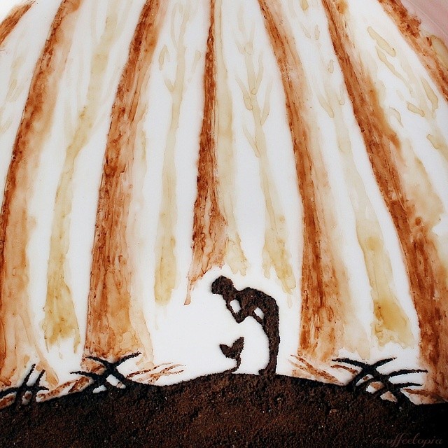 beautiful-coffee-painting-leaf-art (2)