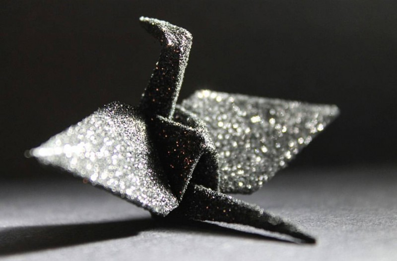 beautiful-origami-crane-paper-folding-art (7)