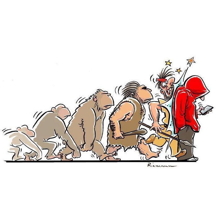 funny-human-evolution-illustration-cartoons-comic (14)