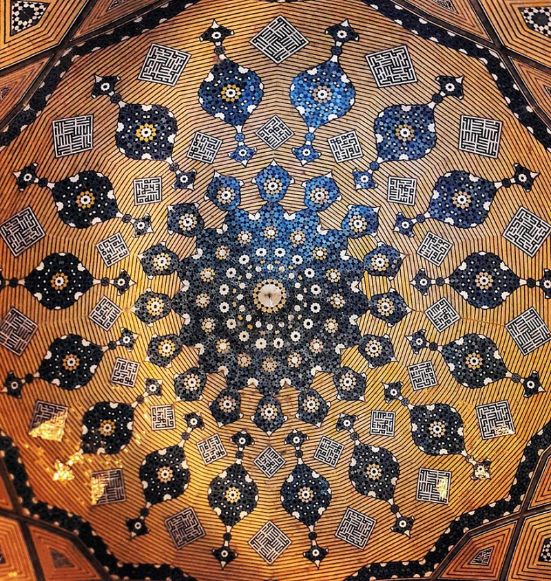 kaleidoscopic-beautyiran-mosque-interiors-ceilings-middle-eastern-architecture (12)