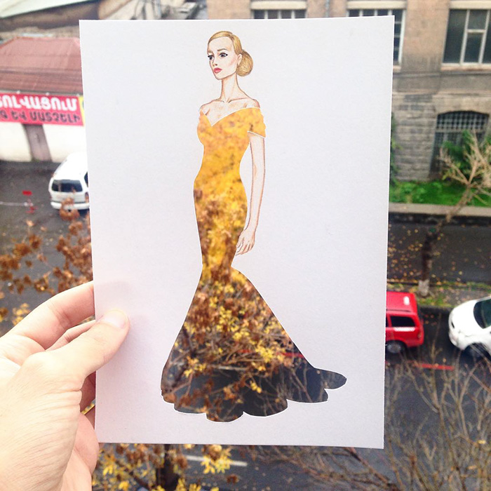 beautiful-fashion-sketches-drawings-paper-cut-out-dresses (4)