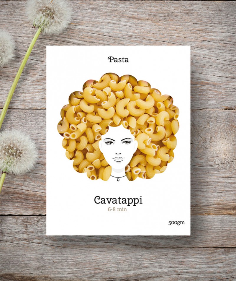 innovative-playful-pasta-package-design-hairstyles (5)