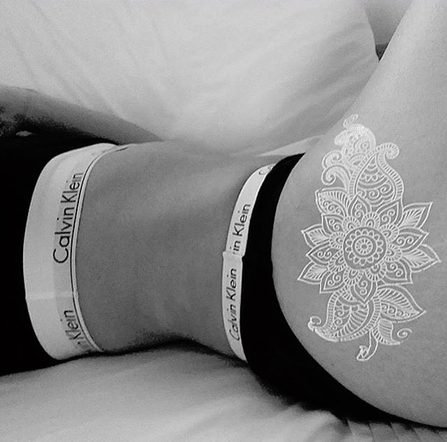stunning-beautiful-elegant-mandalas-white-tattoos-design-like-lace (8)