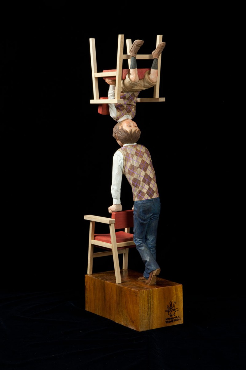 surreal-weird-bizarre-wooden-sculptures-art (16)