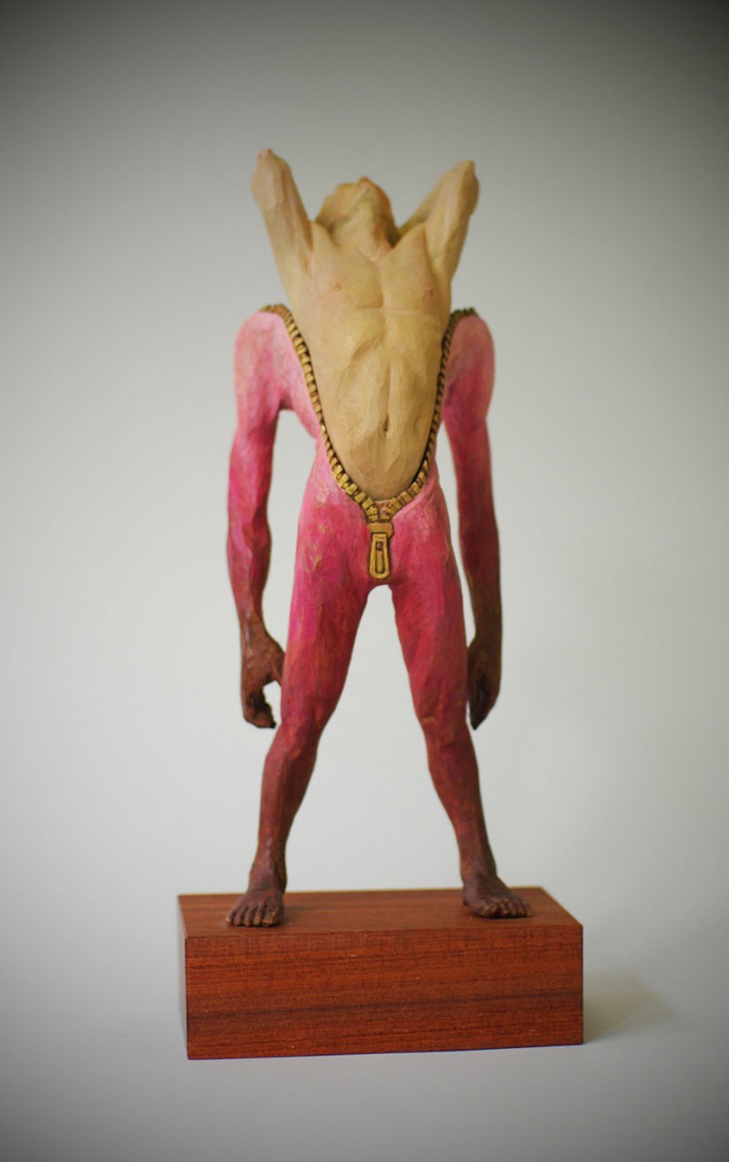 surreal-weird-bizarre-wooden-sculptures-art (17)