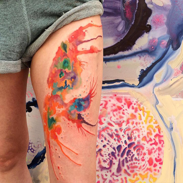 beautiful-body-art-unique-watercolor-tattoo-designs (9)