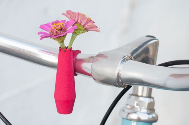 green-design-3D-printed-Bike-Accessory-Flower-Vases (10)