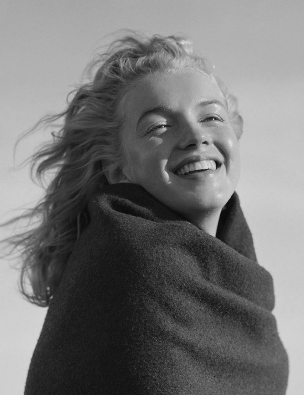 11 Rare Photos of Marilyn Monroe That Prove She Was Truly 