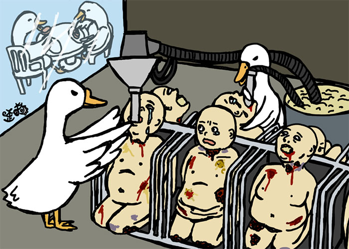 animal-rights-human-roles-switch-shocking-illustrations (15)
