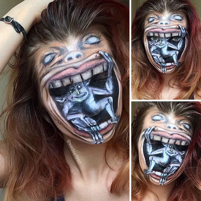 weird-makeup-scary-makeover-body-painting-art (4)