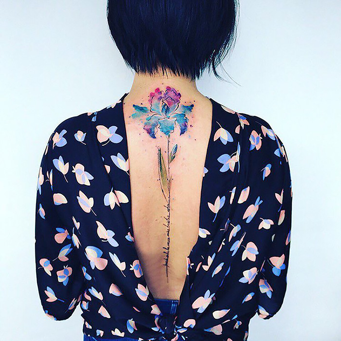 beautiful-flower-plants-tattoos-design (11)