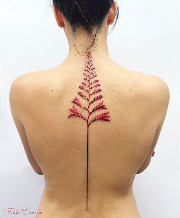 beautiful-flower-plants-tattoos-design (7)