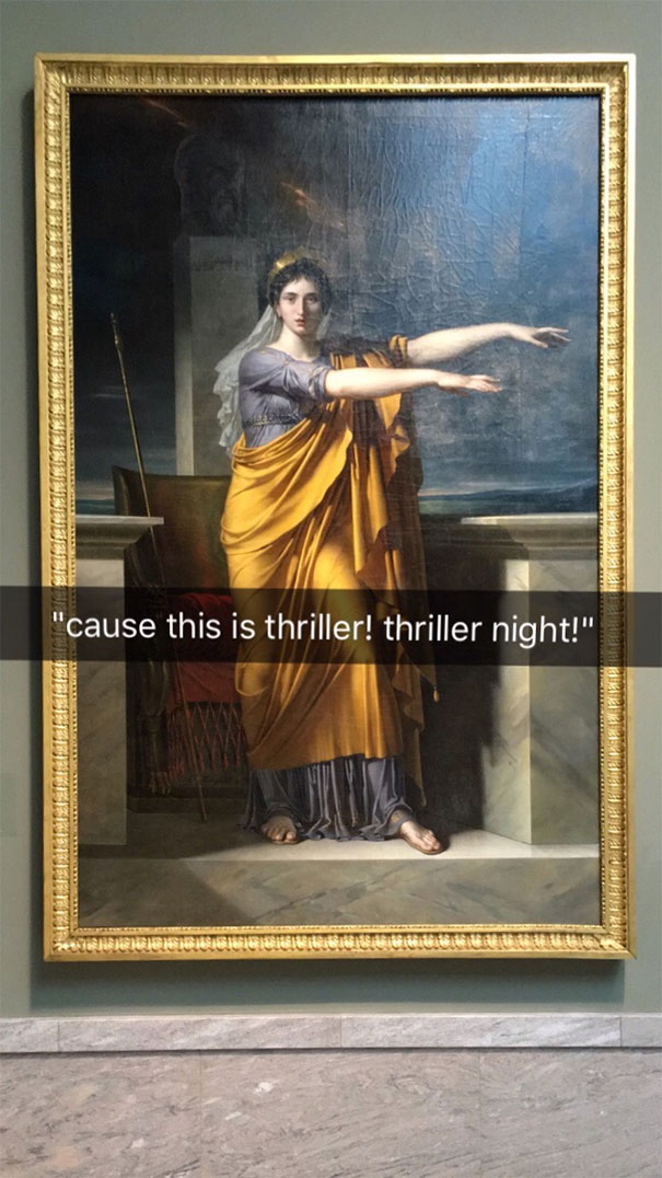 hilarious-comments-classic-art-museum-funny-snapchats (10)