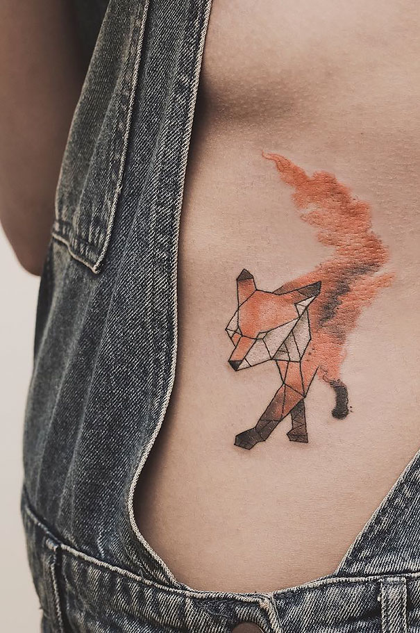 minimal-geometrical-nature-animals-tattoos-design (1)