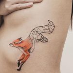 minimal-geometrical-nature-animals-tattoos-design (8)