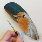 painting-animals-Portraits-Feather (2)