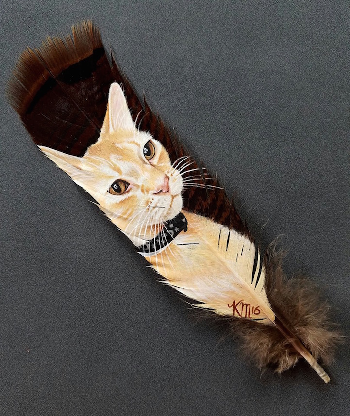 painting-animals-Portraits-Feather (4)