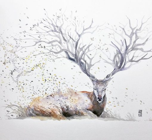 Imaginative and impressive watercolor paintings – Vuing.com