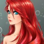 disney-princesses-anime-characters-drawings-1