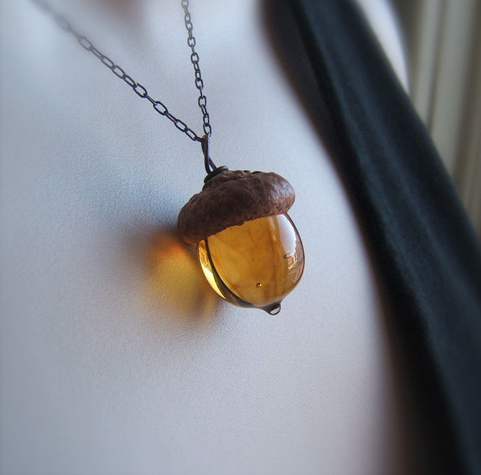 handmade-glass-acorn-jewelry-necklaces-earrings-10