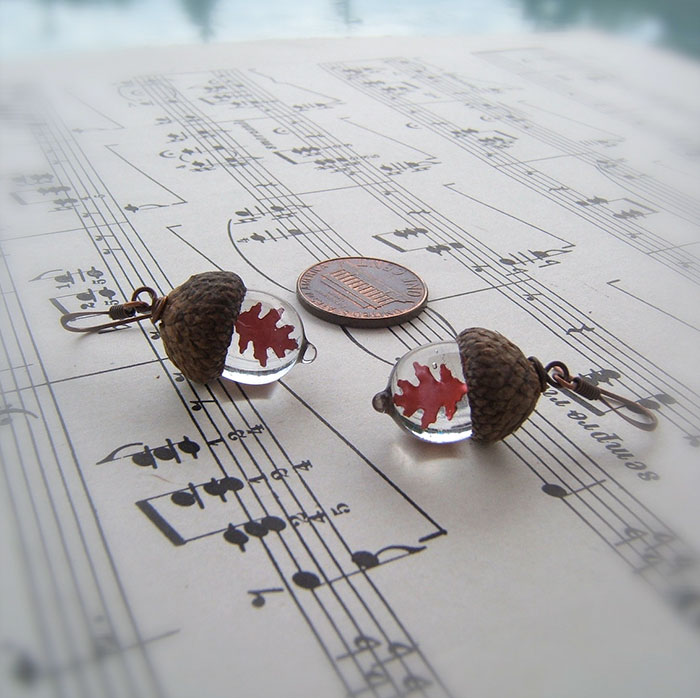 handmade-glass-acorn-jewelry-necklaces-earrings-9