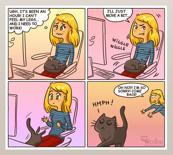 funny-comics-life-with-cats-illustrations-6