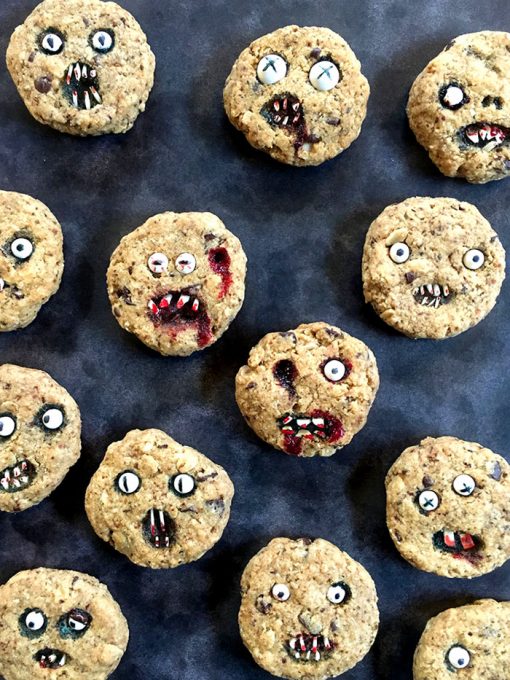 Halloween Devils Cookies – Vuing.com